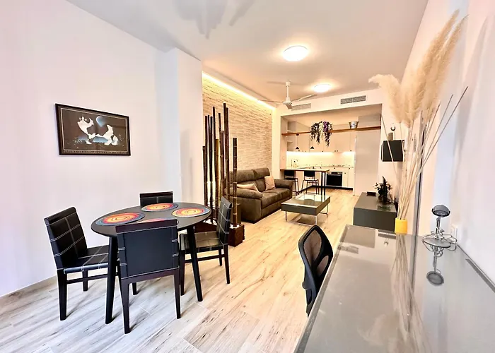 Joaquin Costa Urban Flat 아파트 *