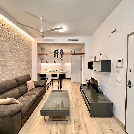 Joaquin Costa Urban Flat Apartment *