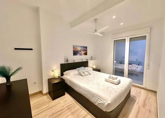 Joaquin Costa Urban Flat Apartment