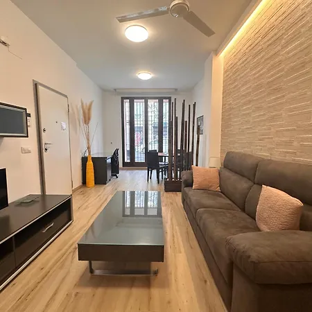 Apartament Joaquin Costa Urban Flat Walencja